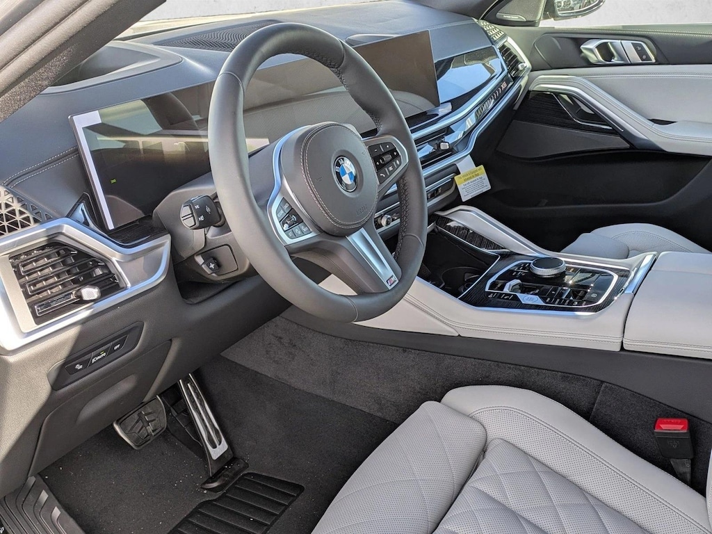 New 2026 BMW X6 xDrive40i SUV
