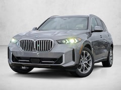 2026 BMW X5 PHEV xDrive50e SUV