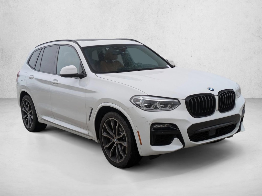 Used 2021 BMW X3 M40i SUV