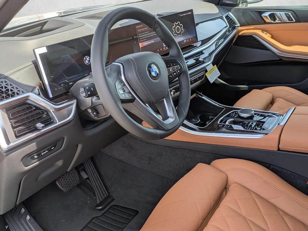 New 2026 BMW X5 xDrive40i SUV