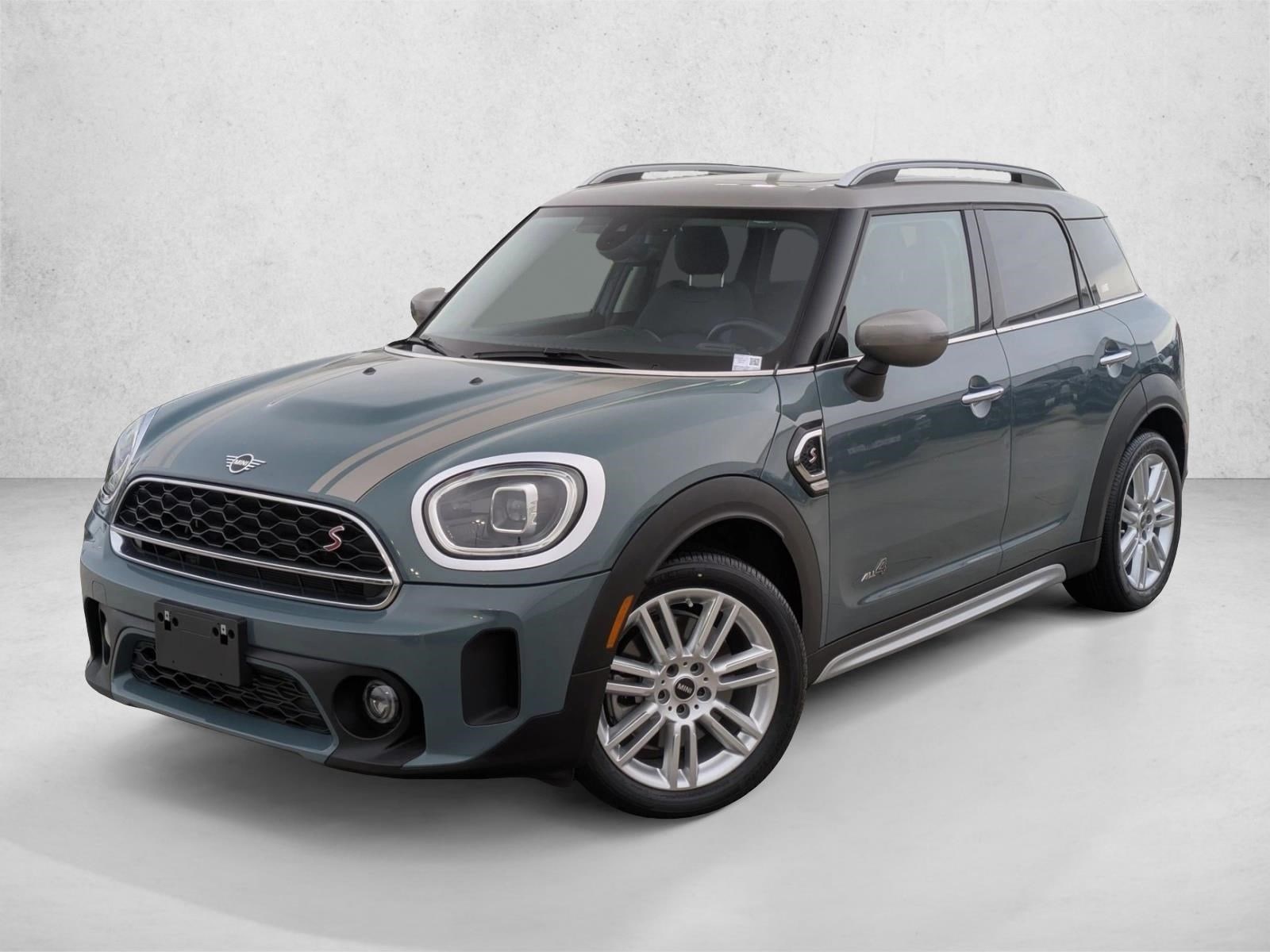 2023 MINI Countryman S ALL4's photo