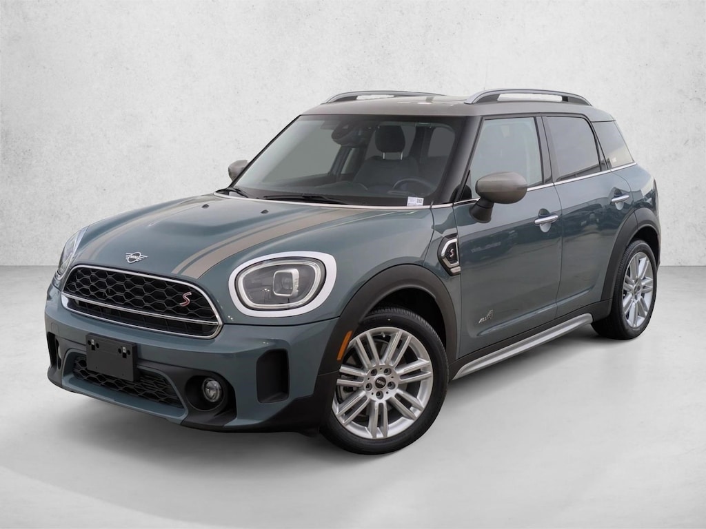 Used 2023 MINI Countryman Cooper S SUV
