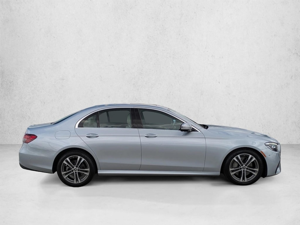 Used 2021 Mercedes-Benz E-Class E 350 Sedan