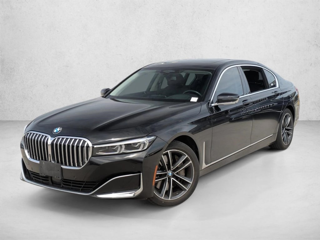 Used 2021 BMW xDrive Sedan