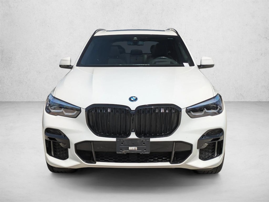 Used 2023 BMW X5 PHEV xDrive45e SUV