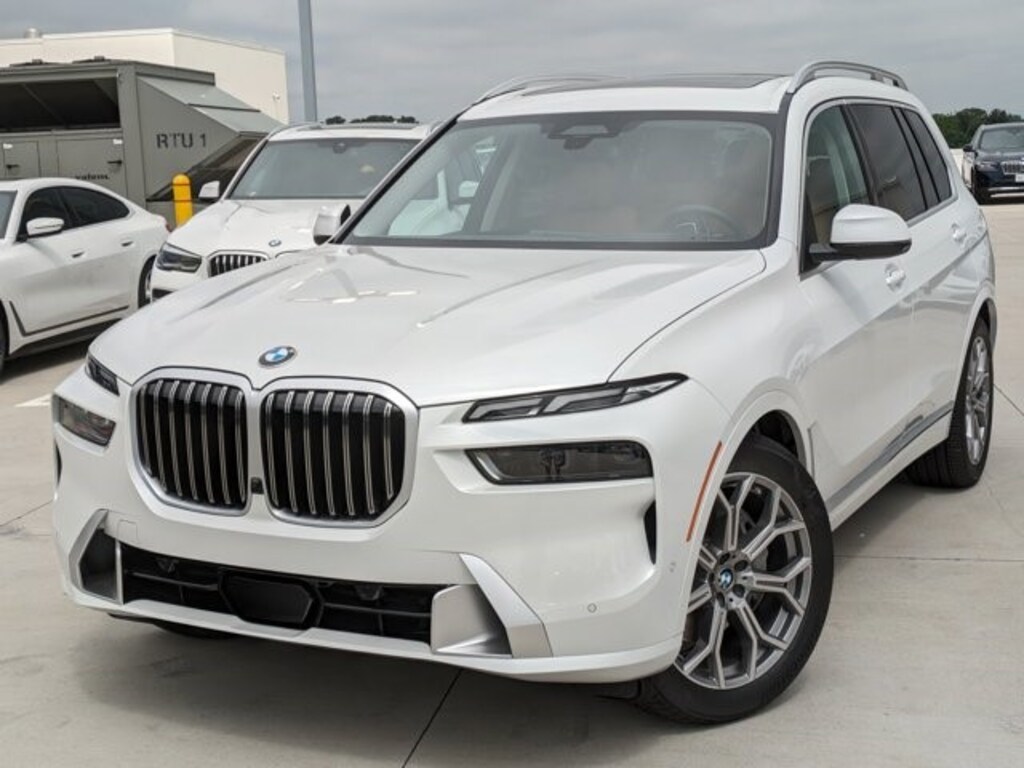 2025 BMW X7 xDrive40i For Sale Rockville MD