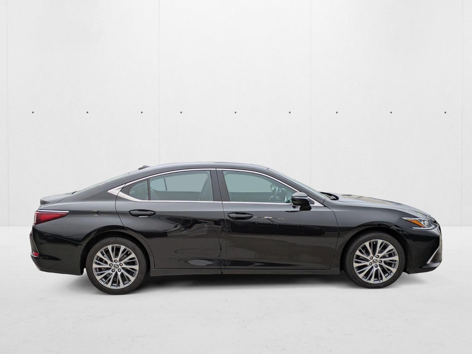 2019 Lexus ES 350 Premium photo 4