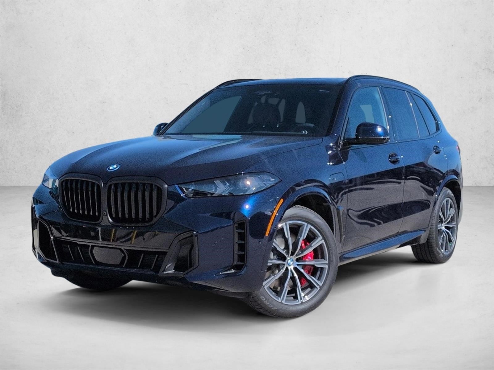 2026 BMW X5 xDrive50e's photo