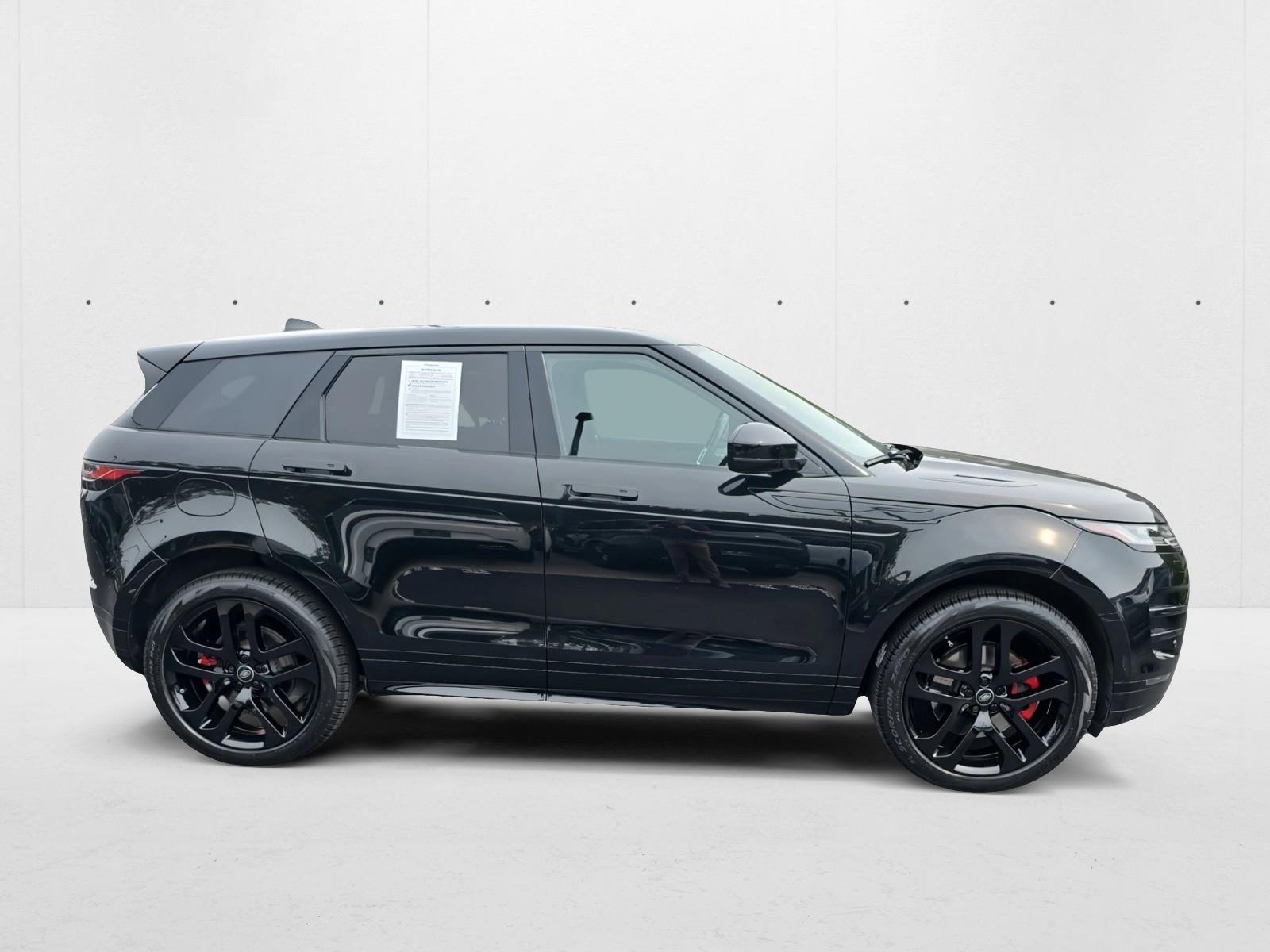 2023 Land Rover Range Rover Evoque R-Dynamic SE photo 2