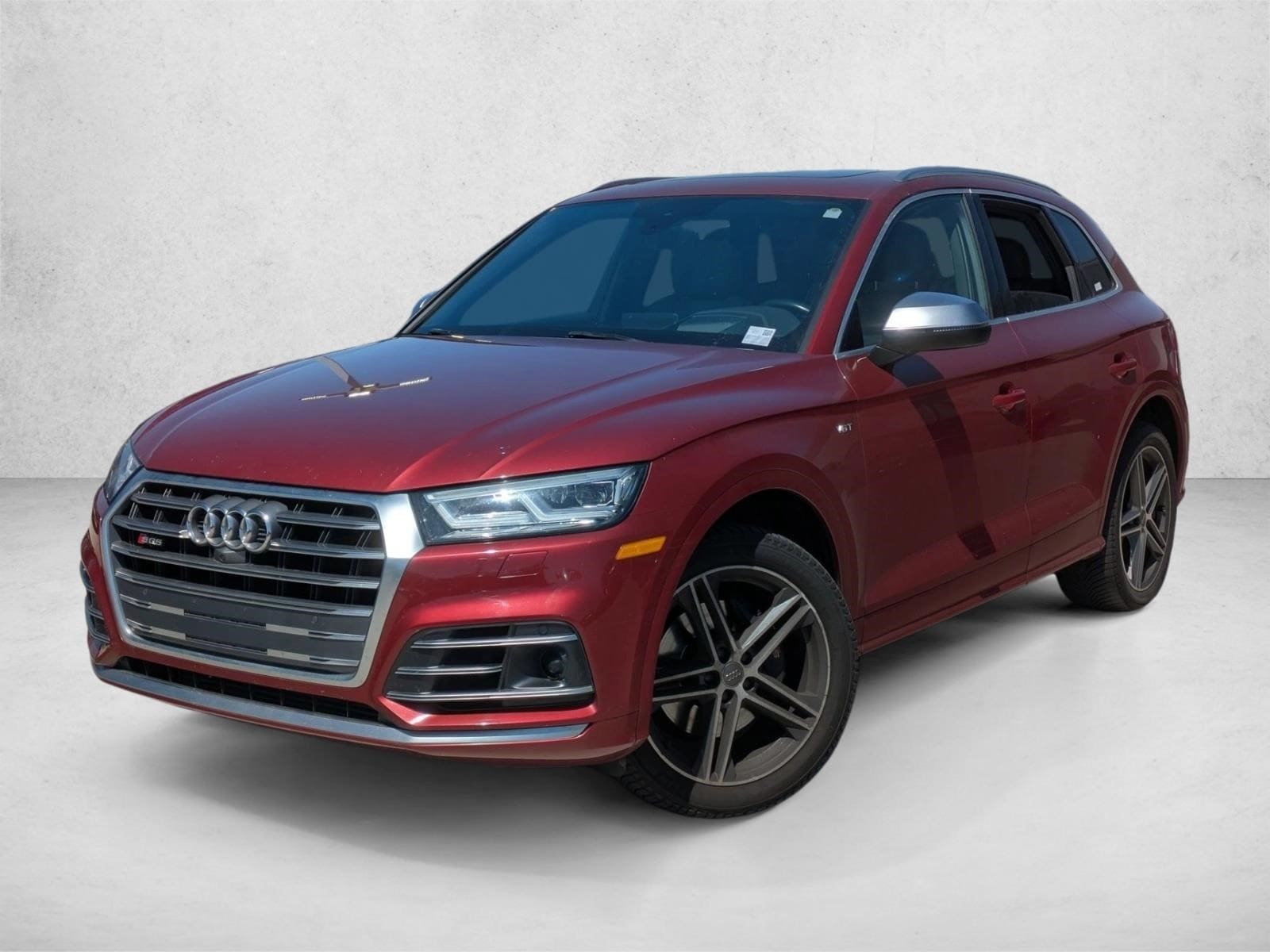 2018 Audi SQ5 Prestige