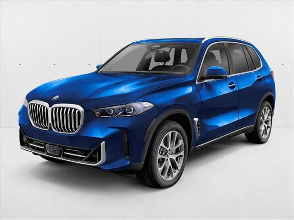 New 2026 BMW X5 xDrive40i SUV