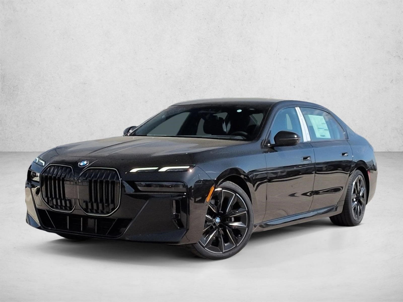 2026 BMW 7 Series 760i xDrive Sedan's photo