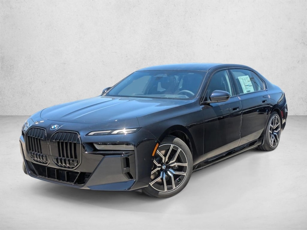 New 2026 BMW i7 xDrive60 Sedan