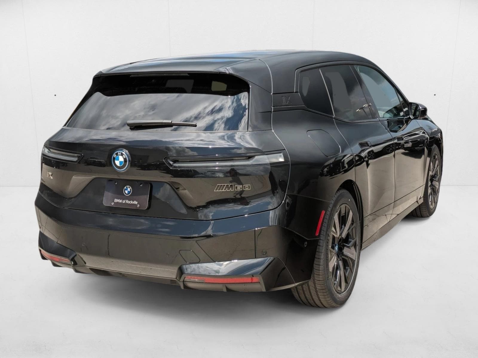 Used 2025 BMW iX Base with VIN WB533CF00SCS28509 for sale in Towson, MD