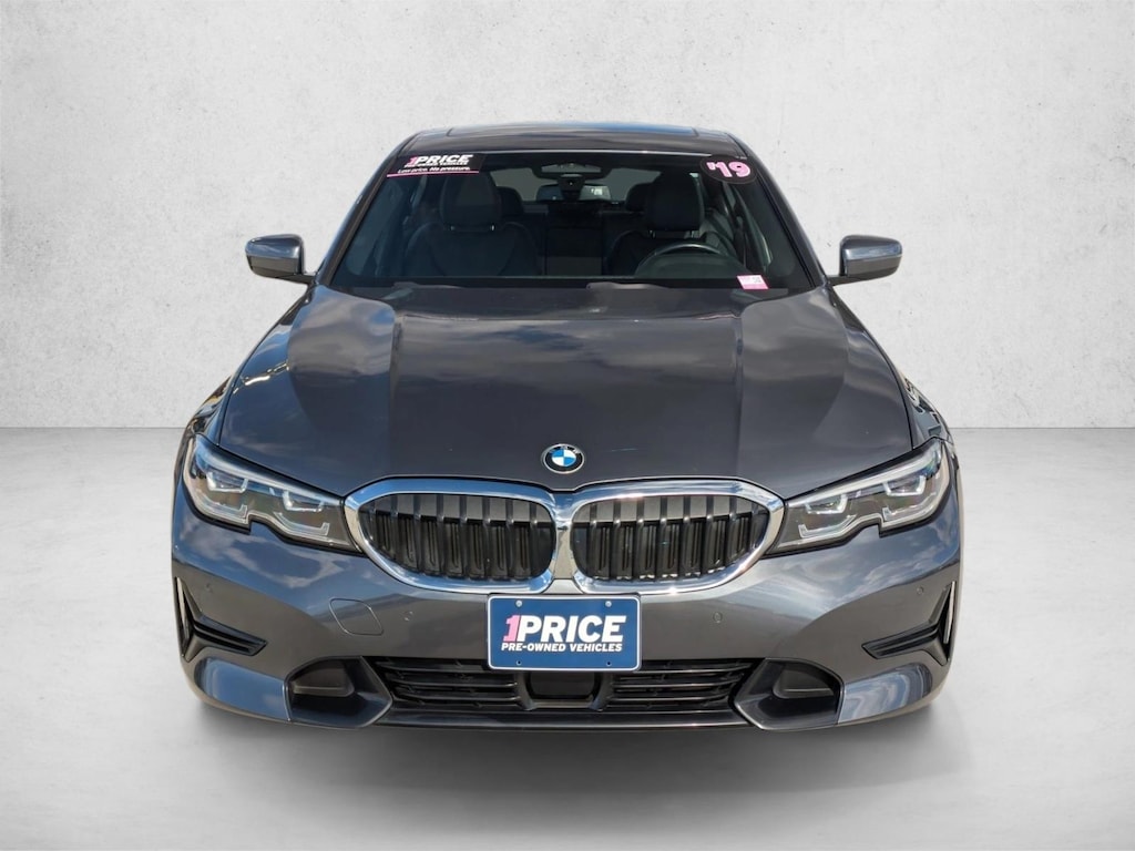 Used 2019 BMW 330i xDrive Sedan