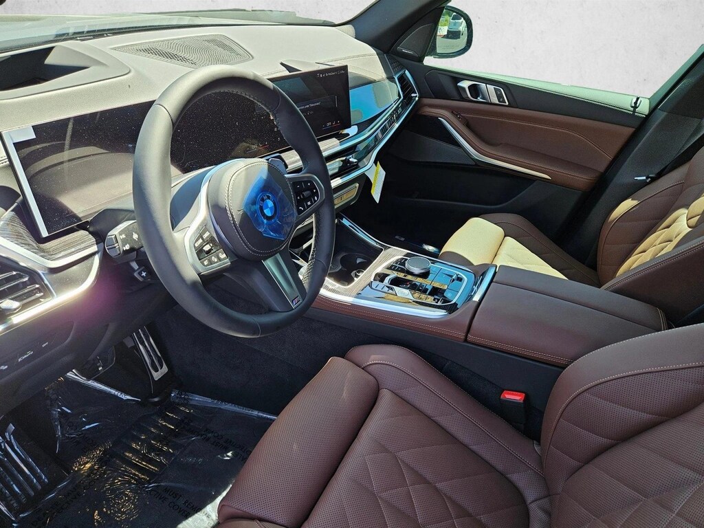 New 2026 BMW X5 PHEV xDrive50e SUV