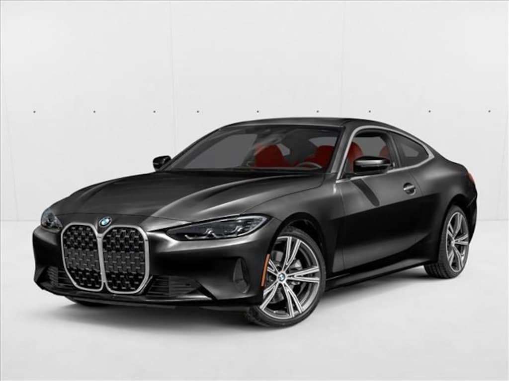 Used 2024 BMW 430i xDrive Coupe