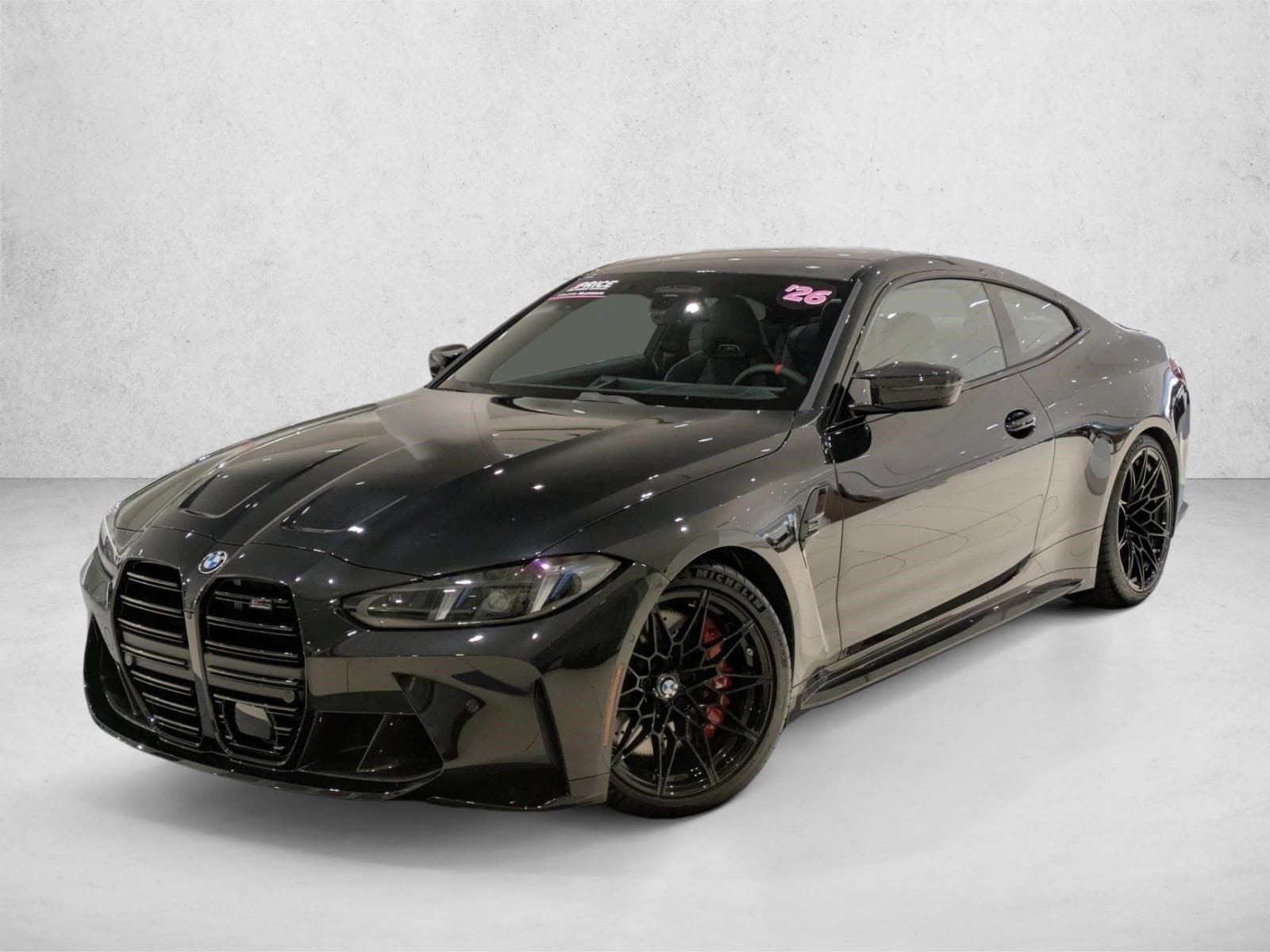 2026 BMW M4 CS's photo