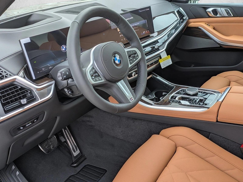 New 2026 BMW X5 xDrive40i SUV