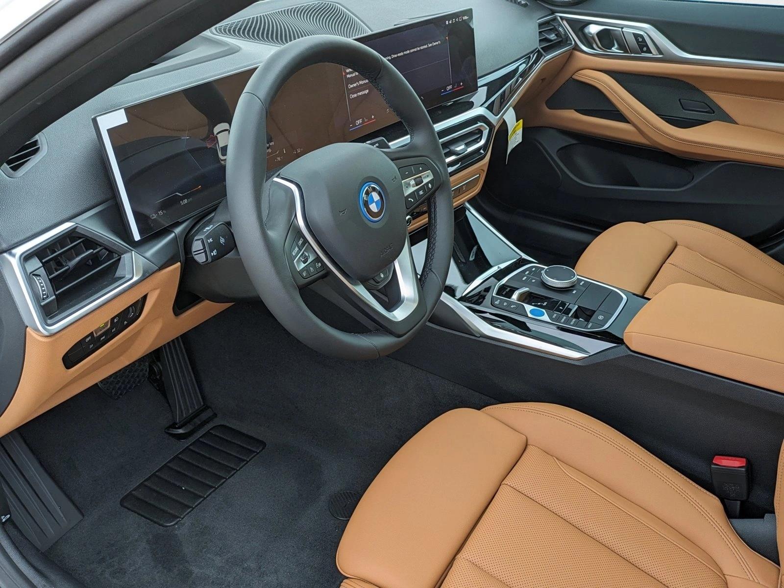 2024 Bmw i4 xDrive40 photo 3