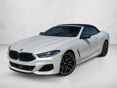 2026 BMW M850i xDrive Convertible