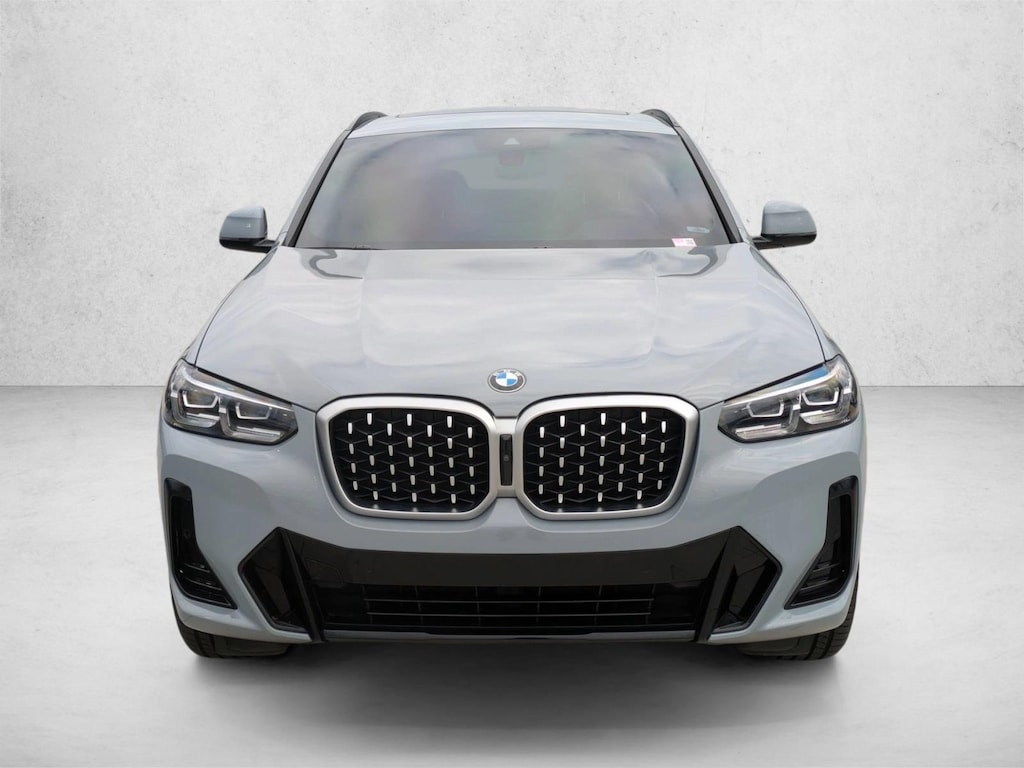 Used 2022 BMW X4 xDrive30i Sports Activity Coupe