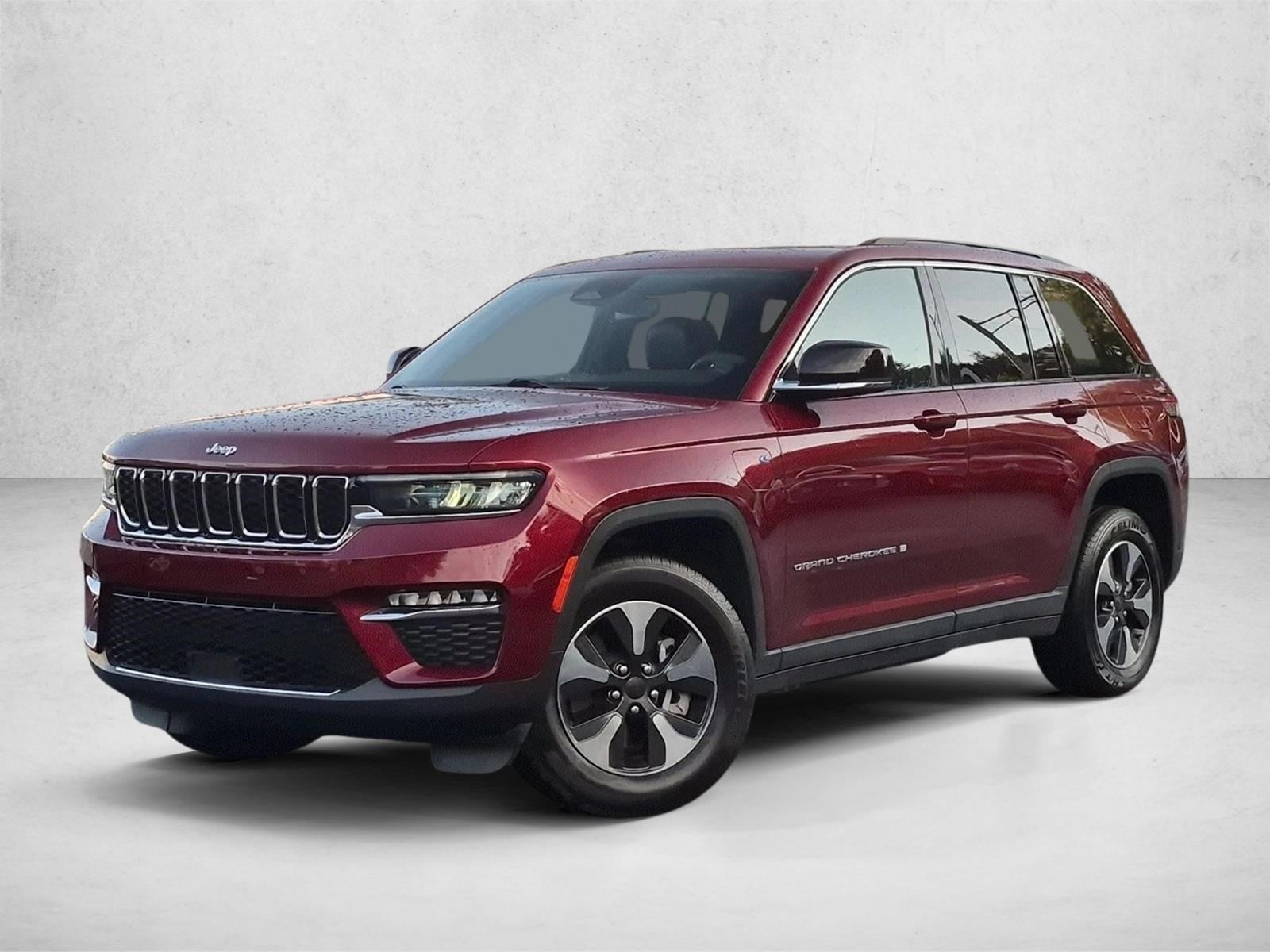 2024 Jeep Grand Cherokee 4xe