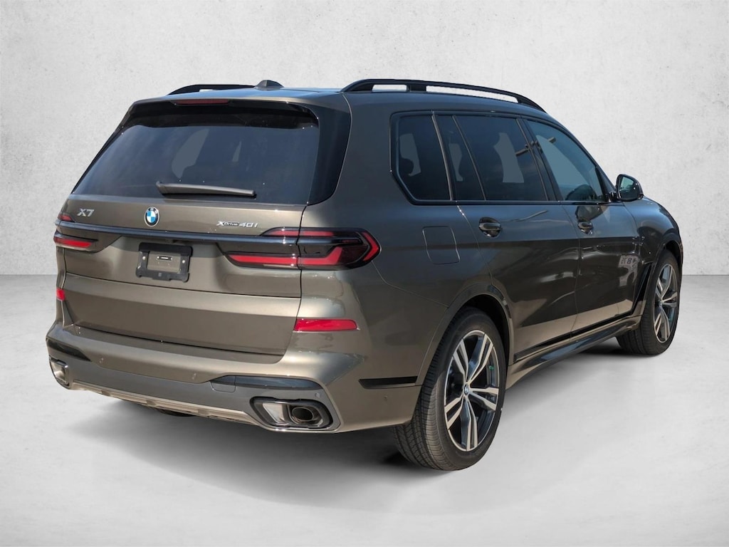 New 2027 BMW X7 xDrive40i SUV