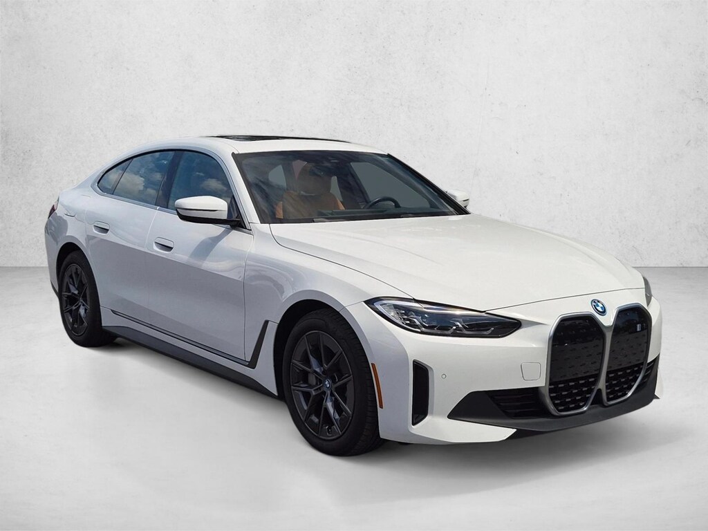Used 2023 BMW i4 eDrive35 Gran Coupe