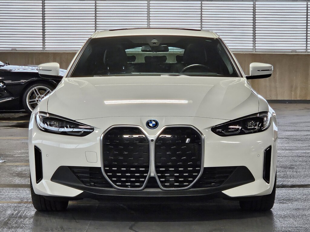 Used 2023 BMW i4 For Sale at Land Rover Bethesda VIN WBY43AW0XPFP84764