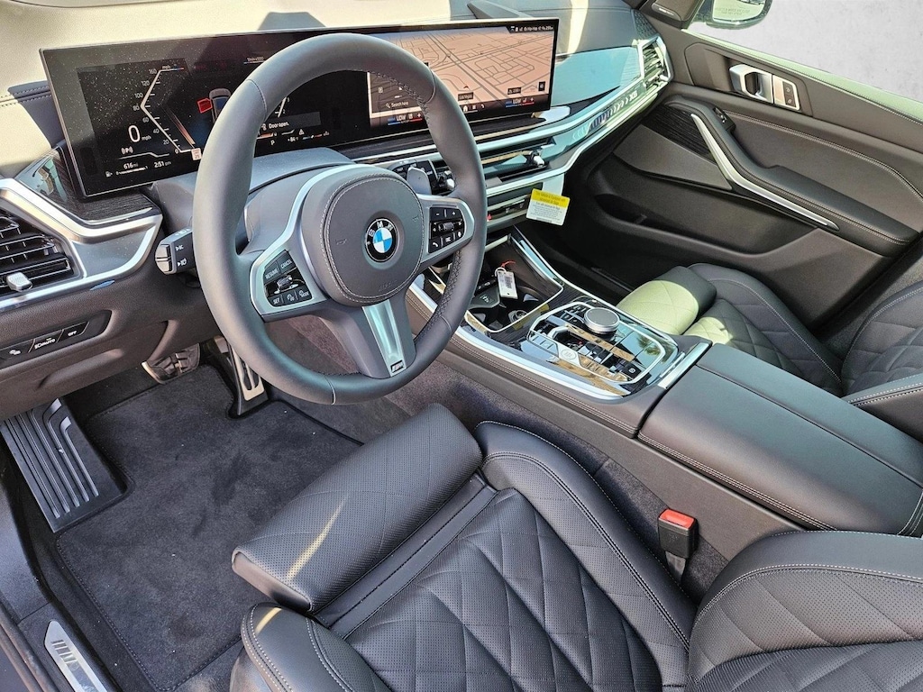 New 2026 BMW X5 xDrive40i SUV