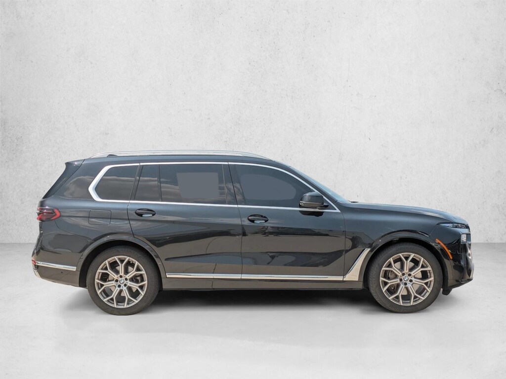 Used 2025 BMW X7 xDrive40i SUV
