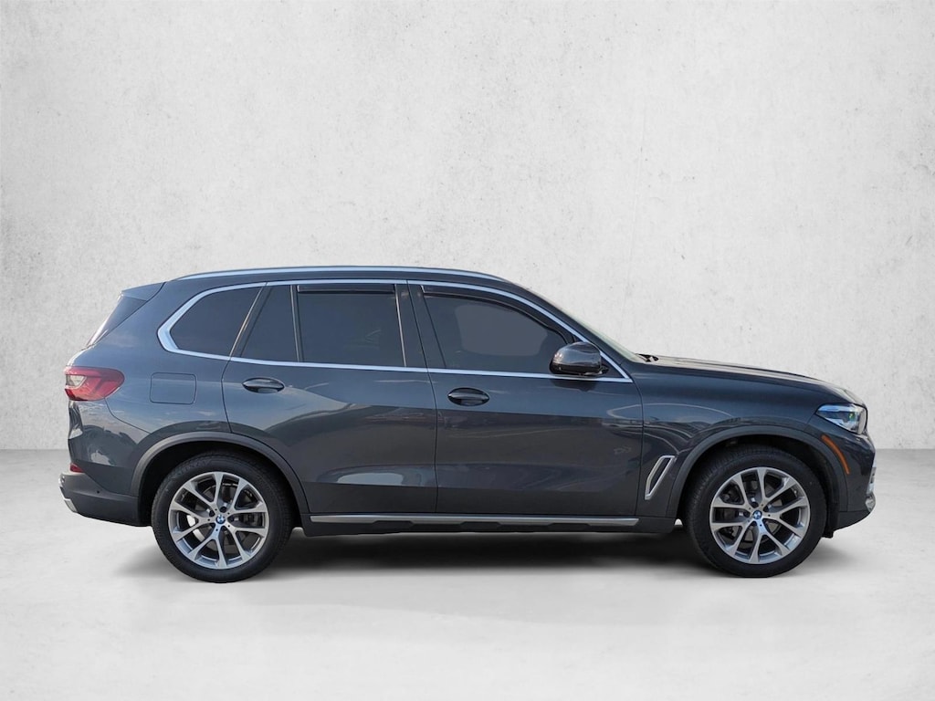 Used 2021 BMW X5 xDrive40i SUV