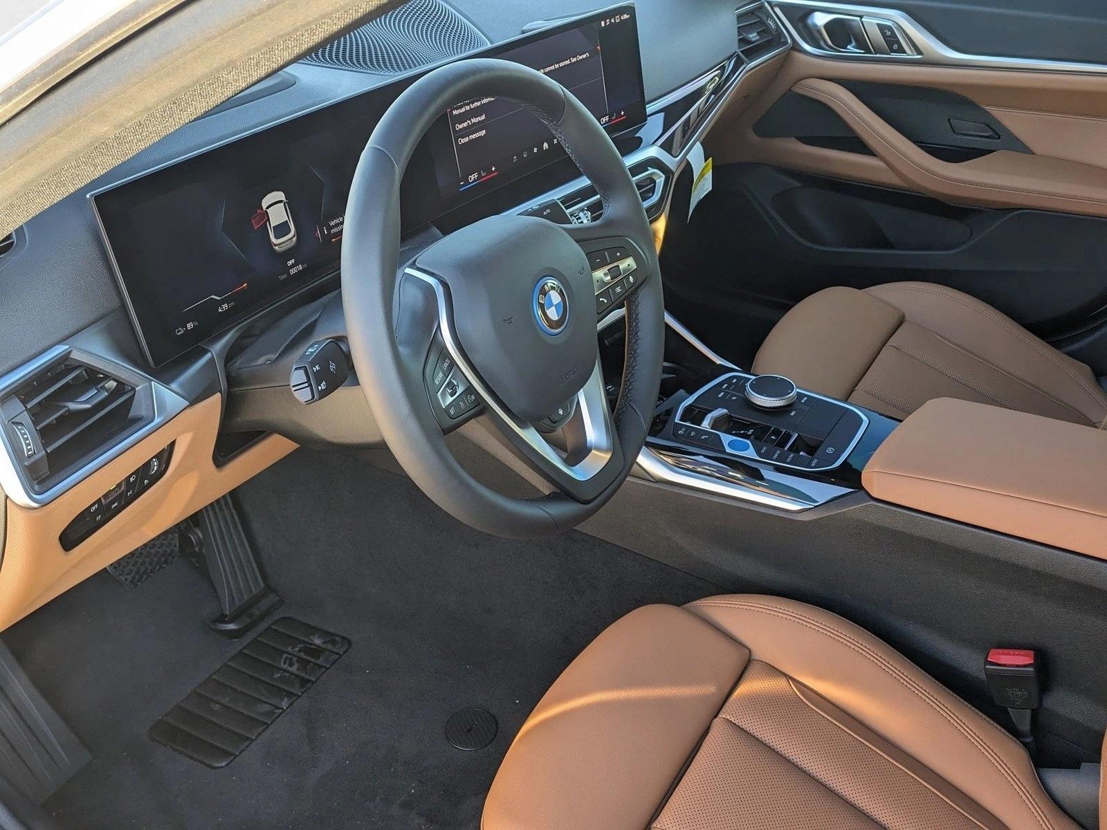 2024 Bmw i4 xDrive40 photo 3