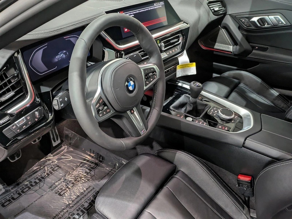 New 2026 BMW Z4 M40i Convertible