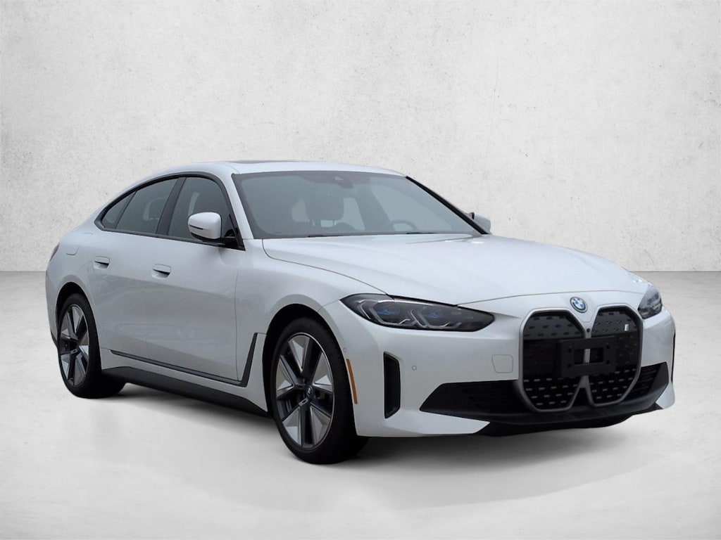 Used 2023 BMW i4 eDrive40 Gran Coupe