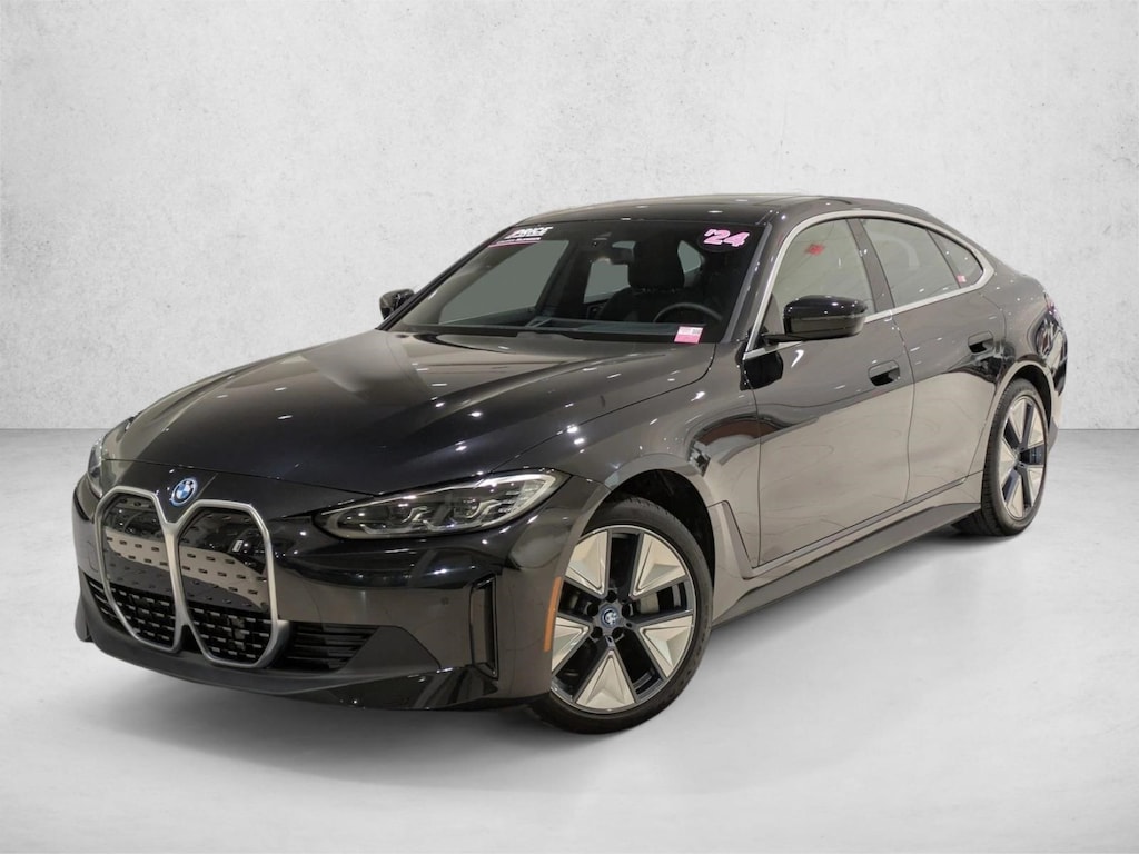 Used 2024 BMW i4 eDrive35 Gran Coupe