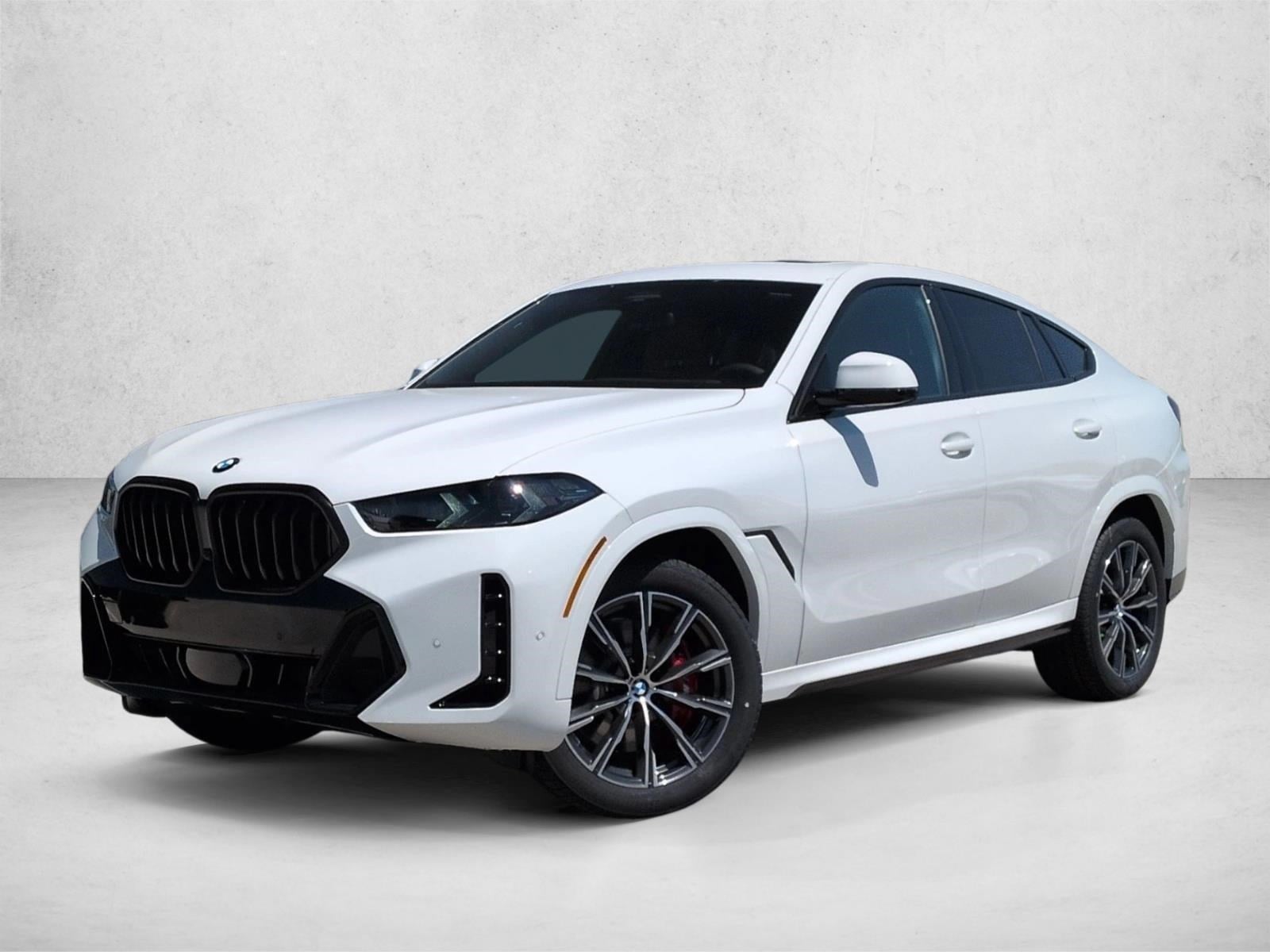 2027 BMW X6 xDrive40i's photo