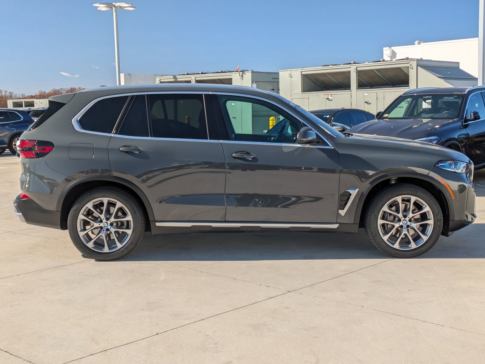 2024 Bmw X5 xDrive40i photo 3