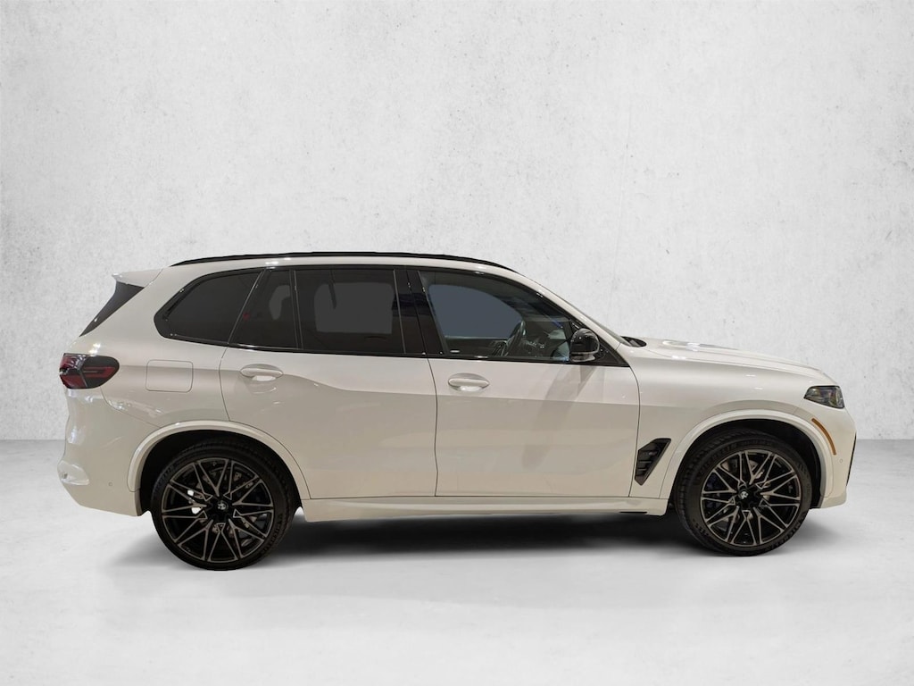 Used 2024 BMW X5 M Competition SUV