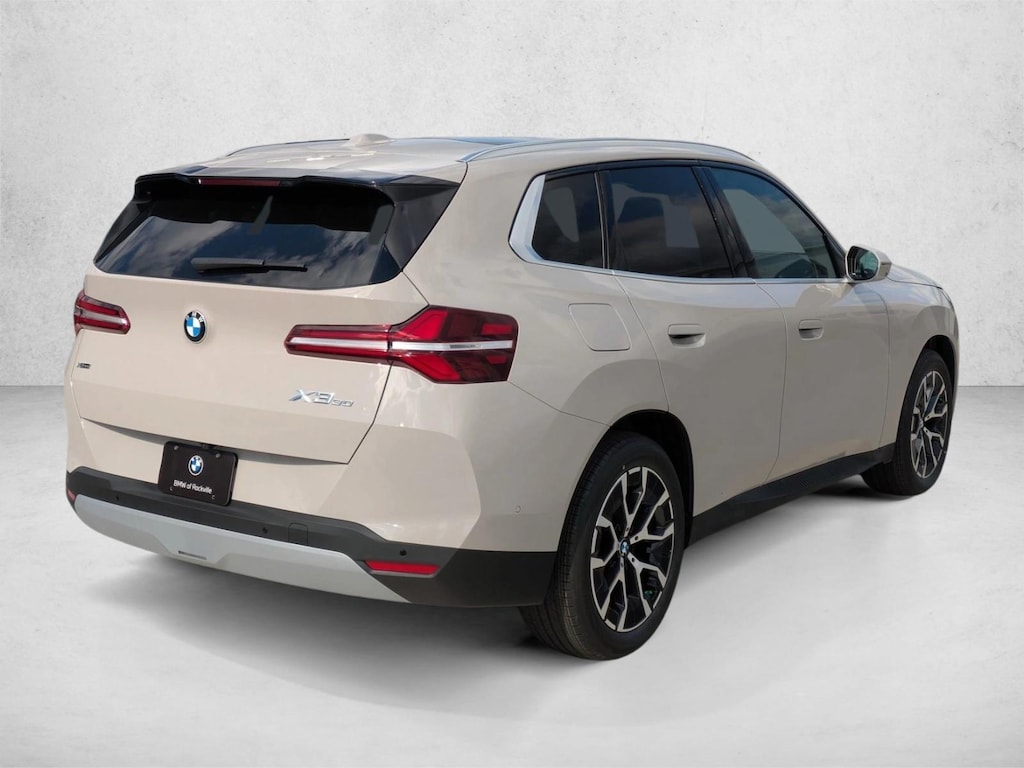 Used 2026 BMW X3 30 xDrive SUV