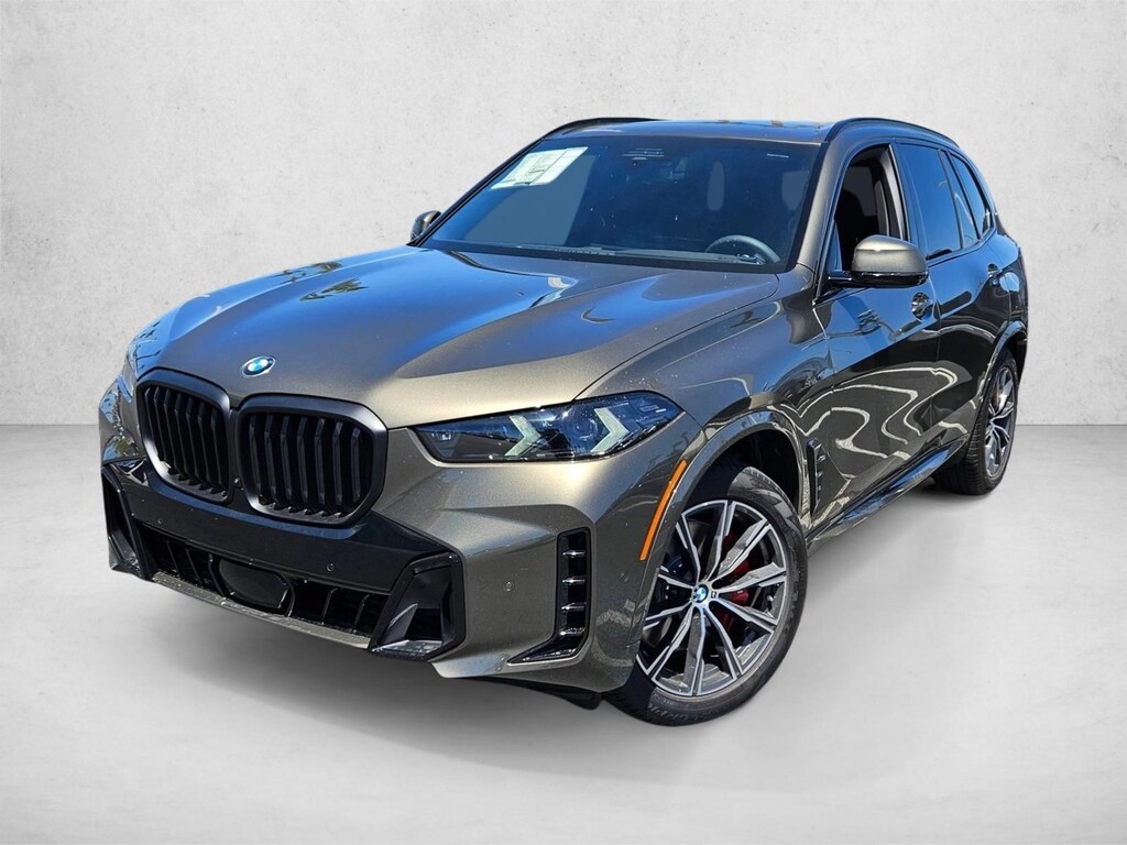 New 2026 BMW X5 xDrive40i SUV