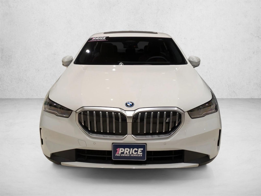 Certified 2024 BMW i5 eDrive40 Sedan