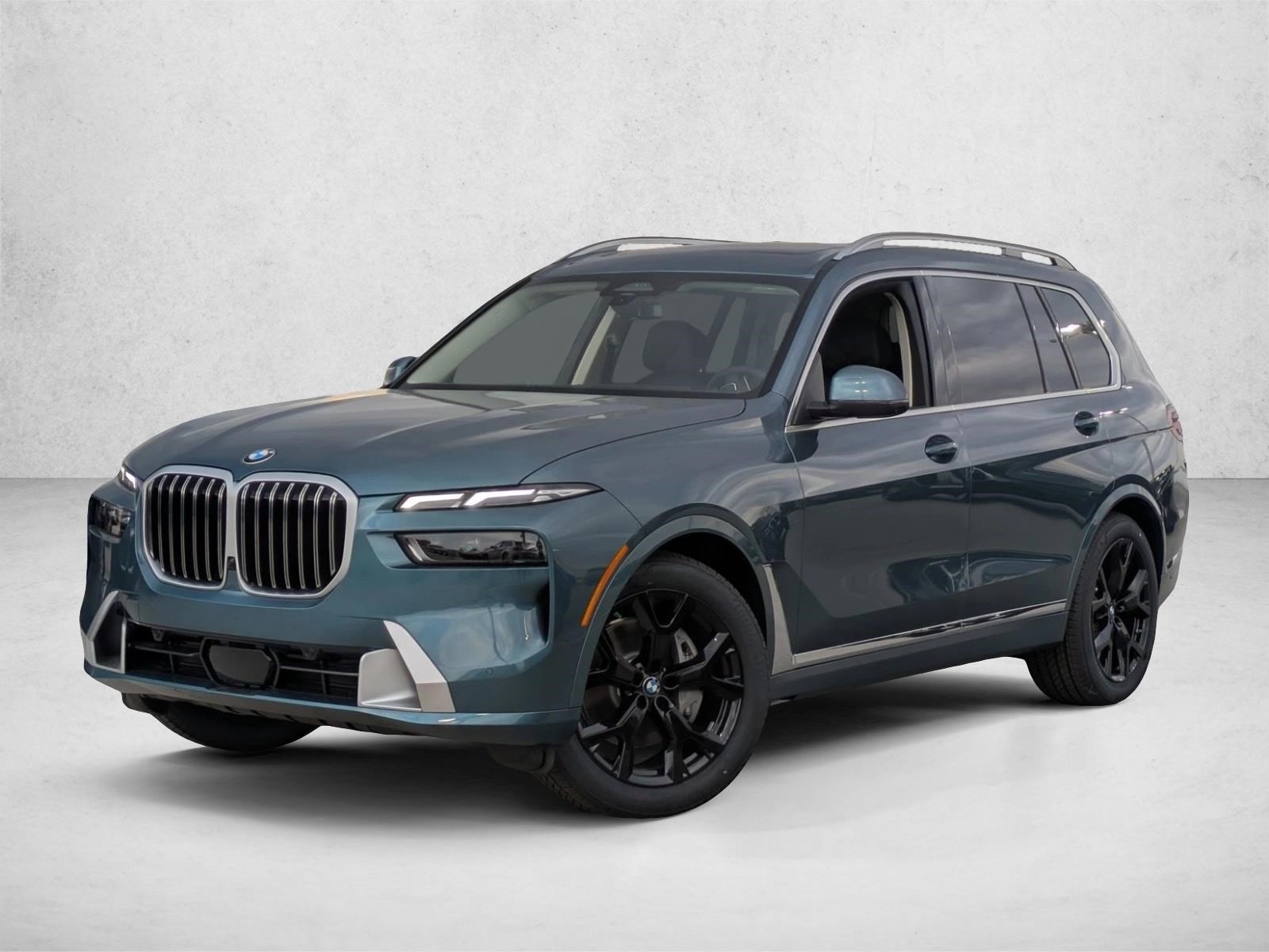2025 BMW X7