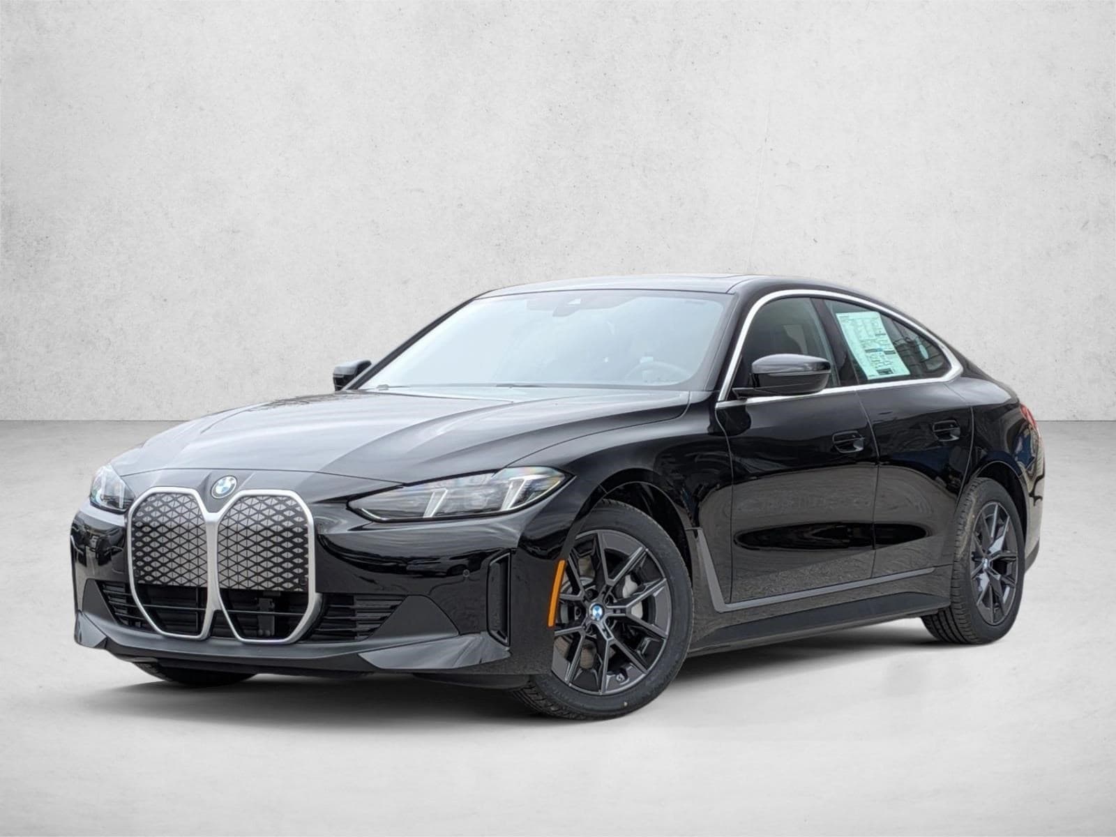 2026 BMW i4 xDrive40 Gran Coupe's photo