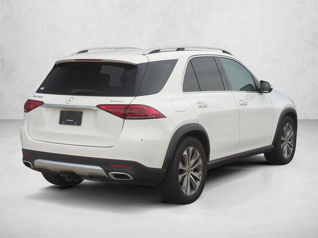 Used 2020 Mercedes-Benz GLE 450 4MATIC SUV