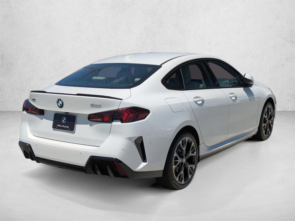 New 2026 BMW 228i xDrive Gran Coupe