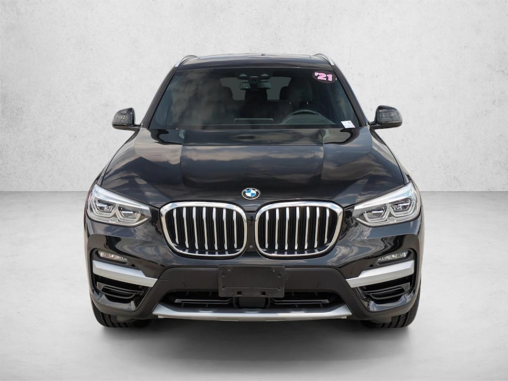 Used 2021 BMW X3 PHEV xDrive30e SUV