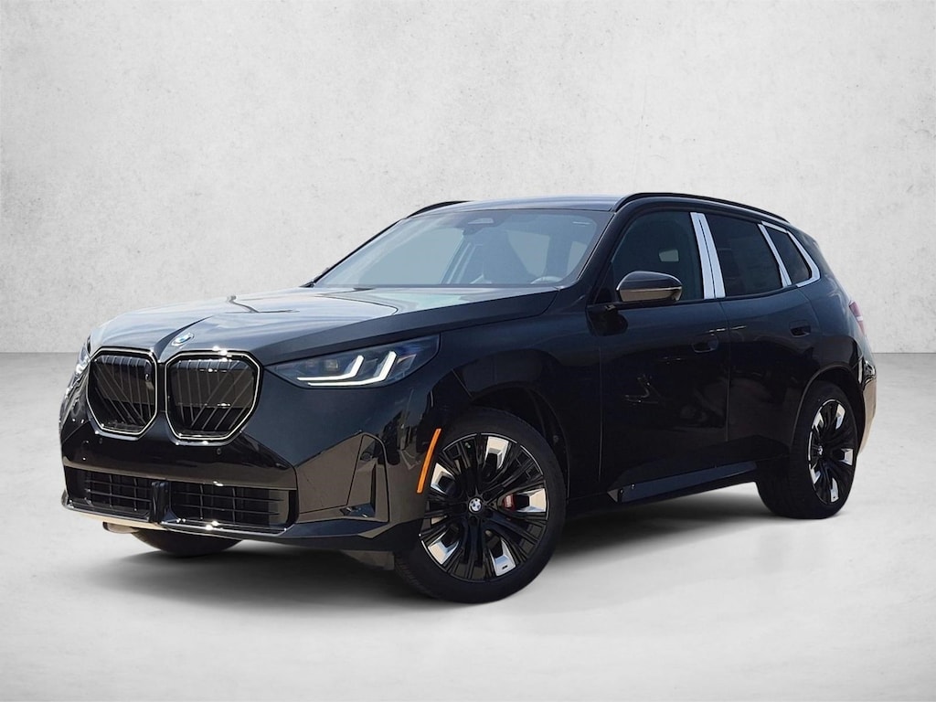 New 2026 BMW X3 30 xDrive SUV