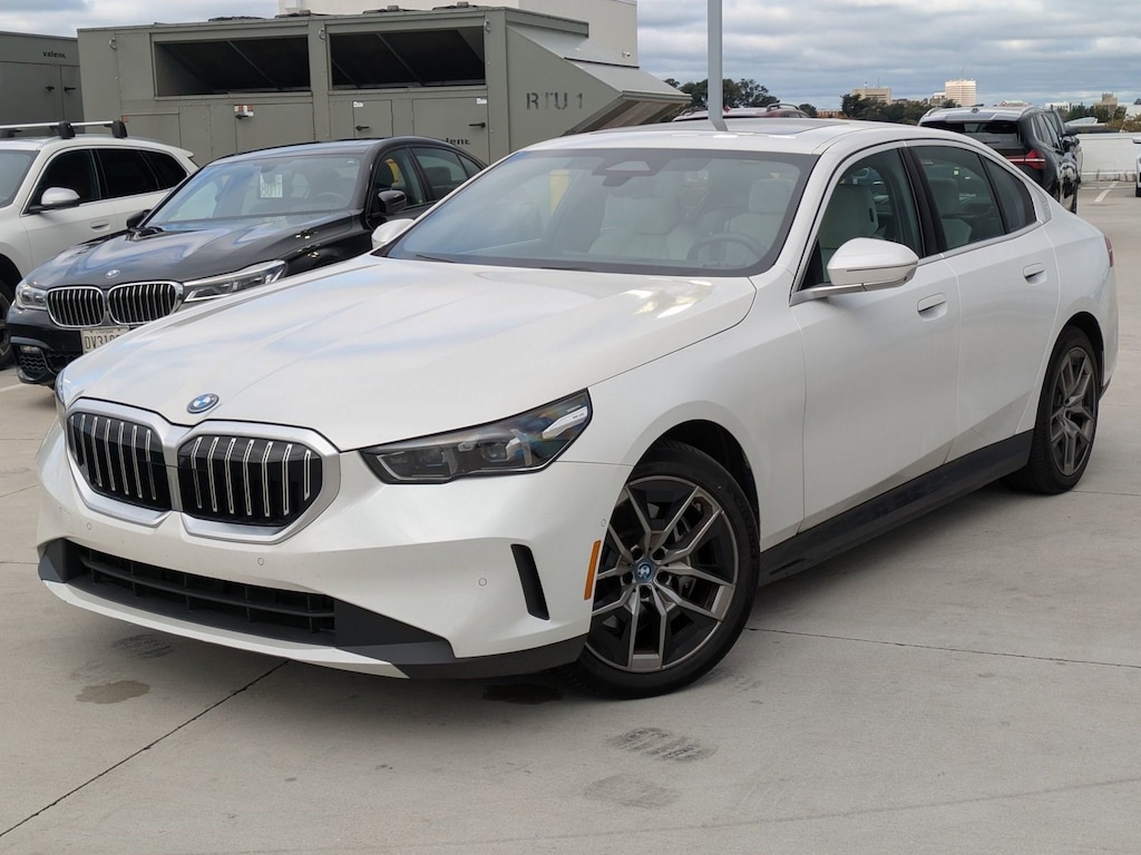 Used 2025 BMW i5 xDrive40 Sedan